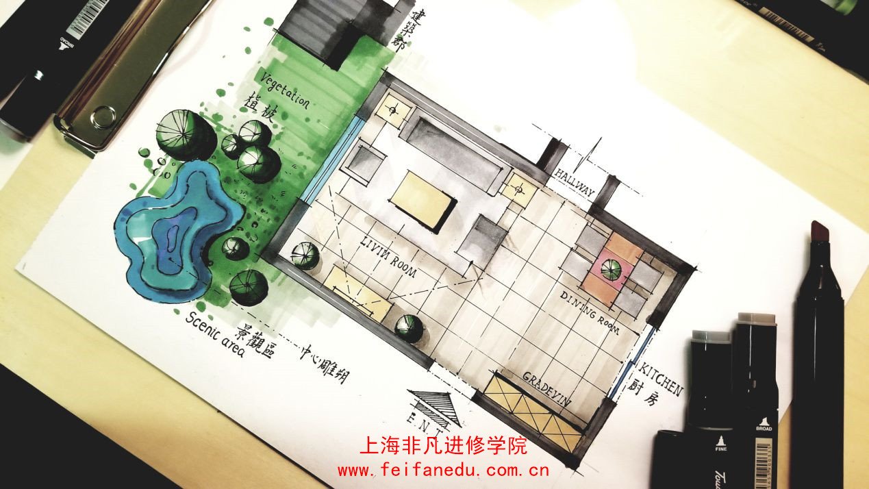 上海工装设计培训学校 上海工装设计培训学校