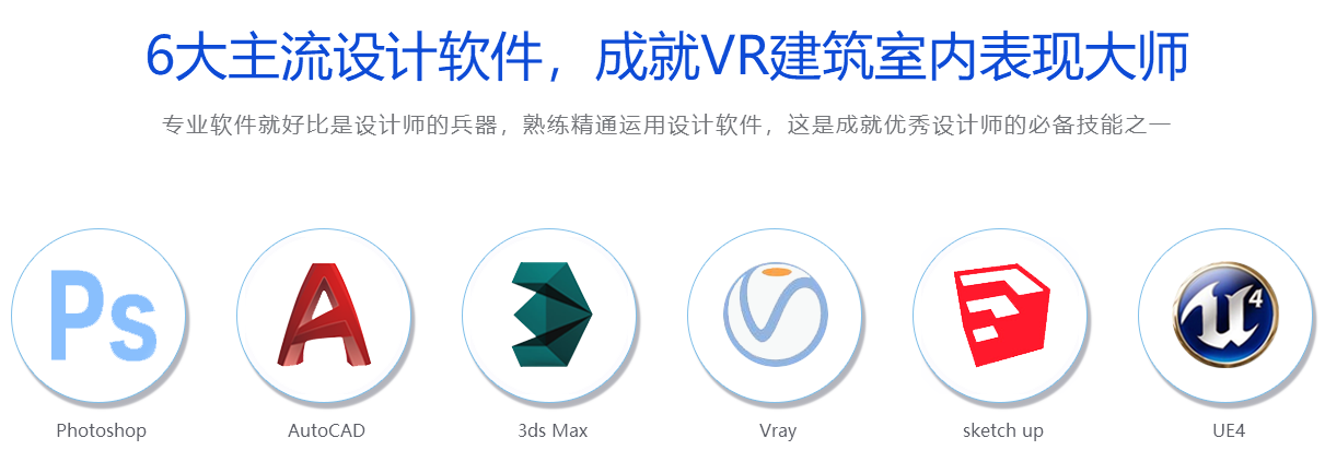 上海普陀VR建筑表现培训课程浅谈VR技术对房地产开发企业的意义