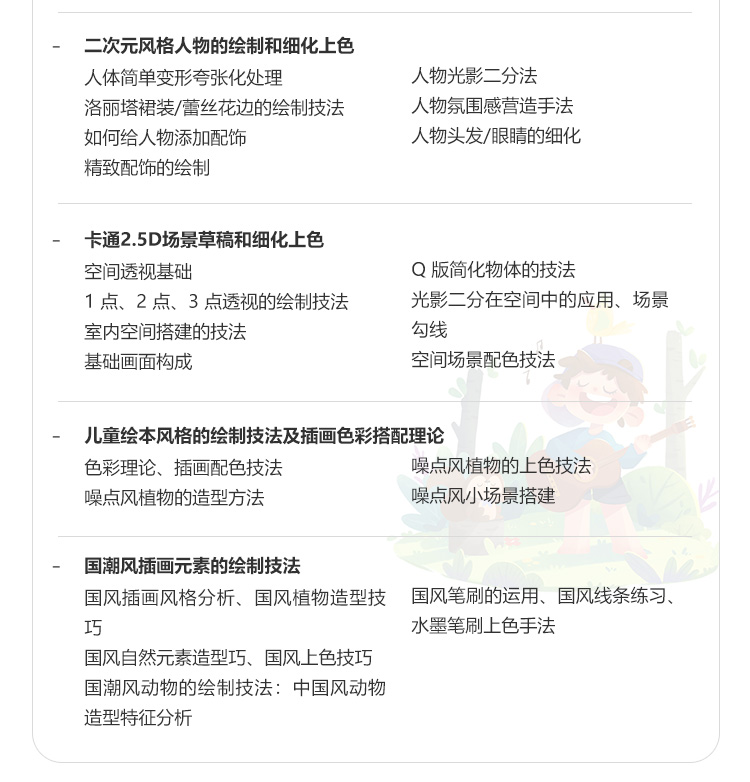 ��ҵ�廭��ѵ