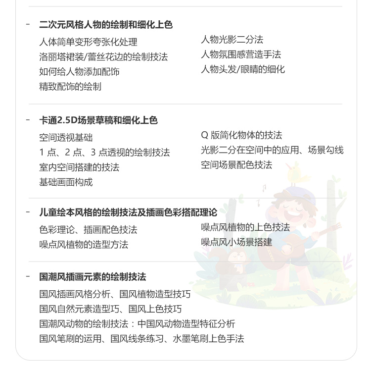 ��ҵ�廭��ѵ